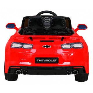 Chevrolet Camaro 2SS na akumulator Czerwony + Pilot + Koła EVA + Wolny Start + Dźwięki Światła