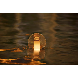 Pływak Dozownik Chemii + Lampka LED BESTWAY