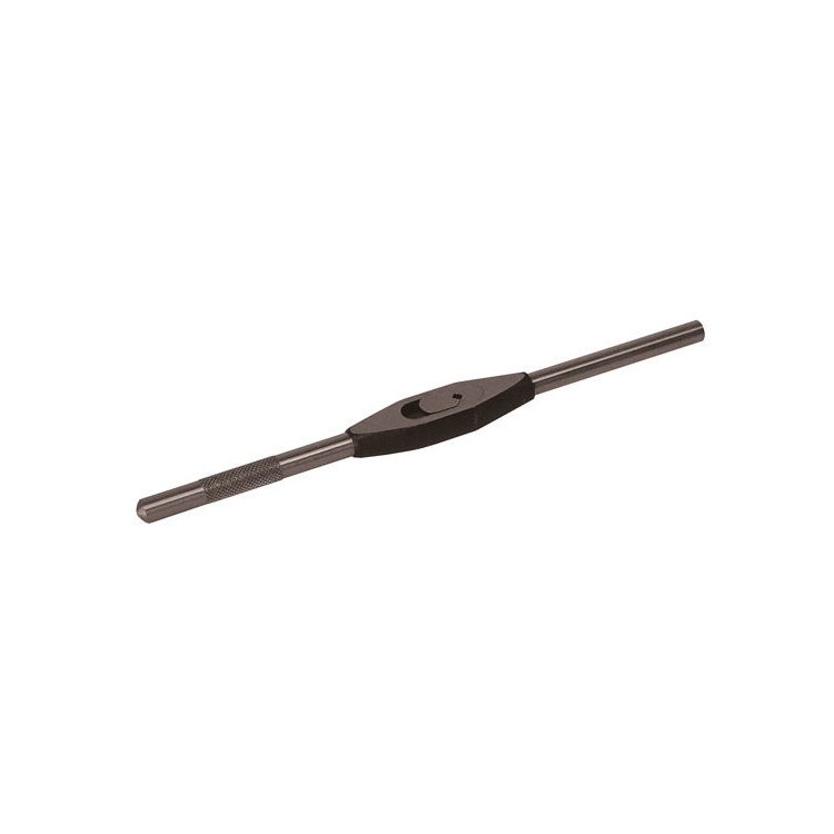 Įrankis Cyclus Tools tap spanner handle adjustable 3.15-6.3mm (720125)
