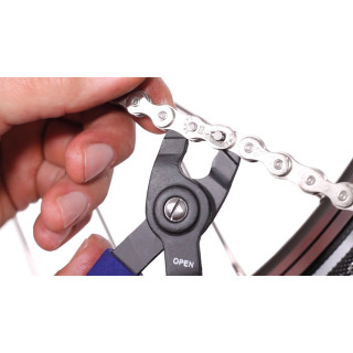 Įrankis žnyplės Cyclus Tools for chain master link removal 1-12-speed (720330)