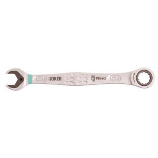 Įrankis Cyclus Tools by WERA Combination ratchet spanner 13mm (72071313)