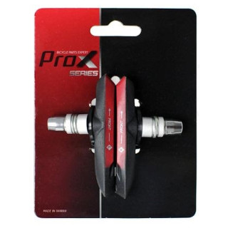 Stabdžių kaladėlės ProX V-brake 72mm dual compound