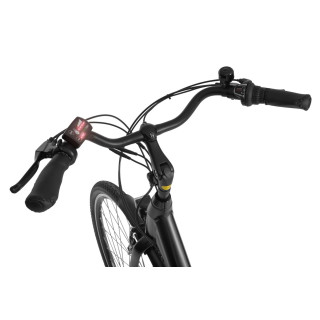 Elektrinis dviratis Ecobike Basic 28" 2023 black-13Ah