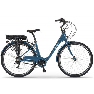 Elektrinis dviratis Ecobike Basic 28" 2023 petrol blue-11.6Ah