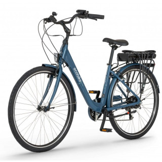 Elektrinis dviratis Ecobike Basic 28" 2023 petrol blue-11.6Ah