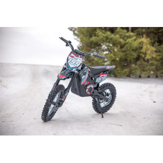Elektrinis Krosinis Motociklas Monkey DB 1500w R12/14