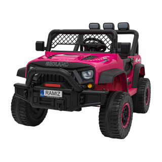 Geoland Power vehicle Pink