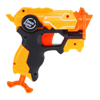 Blaze Storm Orange Pistol