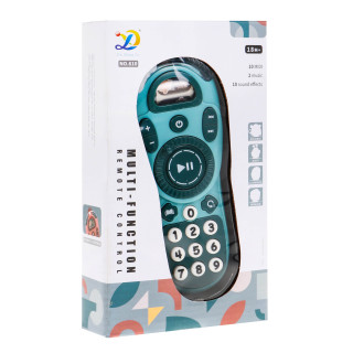 Iterative Remote Control for The Little Ones Blue