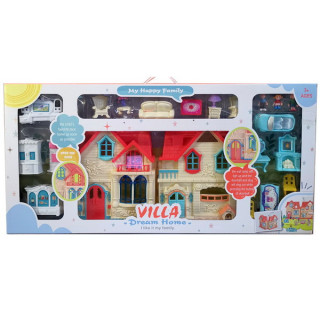 Villa Cottage + Accessories
