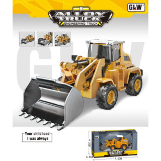 GLW Bulldozer Construction Vehicle