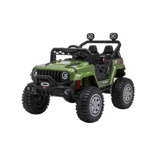 OFF ROAD Speed vehicle Green
