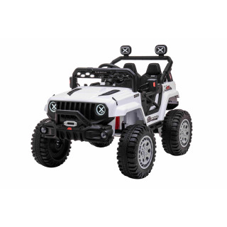 OFF ROAD Speed vehicle White