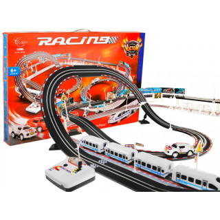 Electric Race Track 2 in 1
