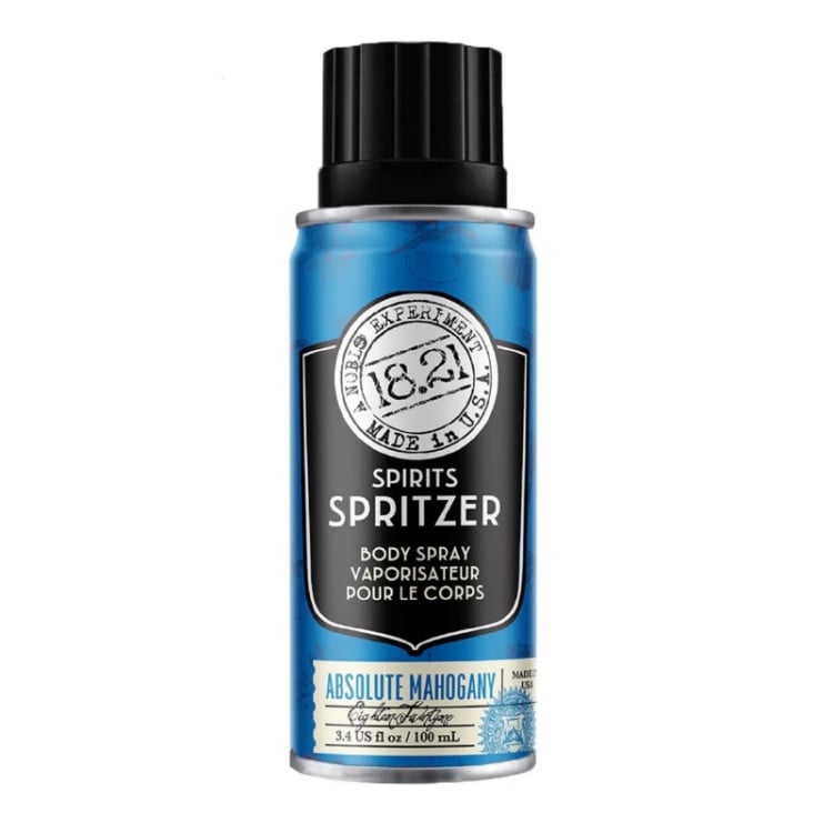 Vyriškas kūno dezodorantas Spritzer Absolute Mahogany, 100 ml SPZ3AM
