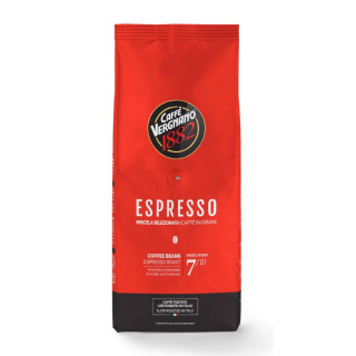 Kavos pupelės Vergnano Espresso 500g VERG167