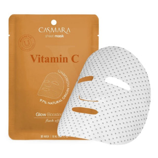 Veido kaukė su vitaminu C 1 vnt. CASA75001