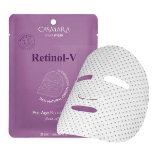 Veido kaukė su retinoliu 1 vnt. CASA75002