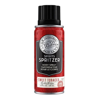 Vyriškas kūno dezodorantas Spritzer Sweet Tobacco, 100 ml SPZ3ST