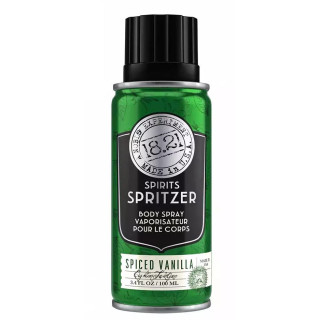 Vyriškas kūno dezodorantas Spritzer Spiced Vanilla, 100 ml SPZ3SV