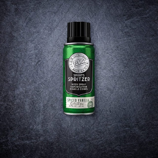 Vyriškas kūno dezodorantas Spritzer Spiced Vanilla, 100 ml SPZ3SV