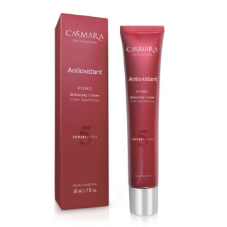 Kremas veidui Antioxidant Hydro Balancing Cream, 50 ml CASA41001