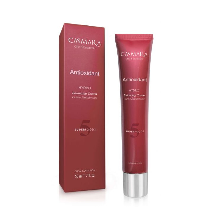 Kremas veidui Antioxidant Hydro Balancing Cream, 50 ml CASA41001