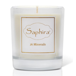 Aromaterapinė žvakė Saphira Signature Candle SAFCANDLE