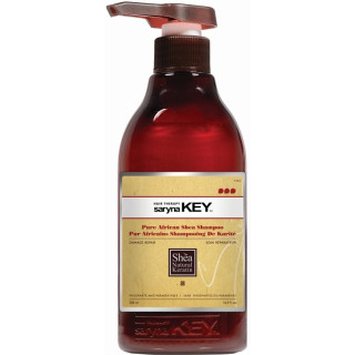 Šampūnas pažeistiems plaukams, 500 ml DR0500TSH