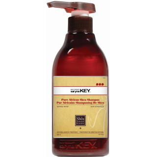 Šampūnas pažeistiems plaukams, 300 ml DR0300TSH