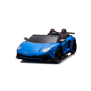 Lamborghini Aventador SV STRONG vehicle Blue