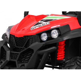 Grand Buggy 4x4 LIFT Red