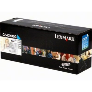 Lexmark C540 (C540X32G) Developer unit mėlyna, 30000 psl.