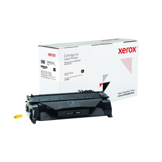 Xerox for HP No.80A CF280A juoda kasetė lazeriniams spausdintuvams, 2700, psl.