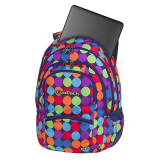 Kuprinė CoolPack College Bubble Shooter