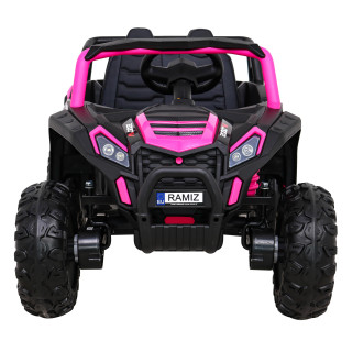 Buggy UTV 2000M Racing Pink