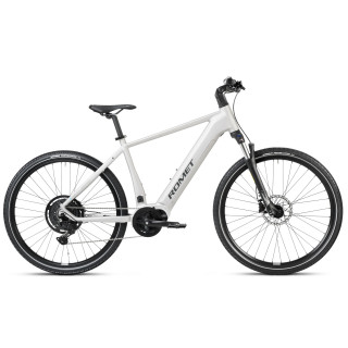 Elektrinis dviratis Romet e-Orkan M 2.0 540WH 2024 silver-18" / M