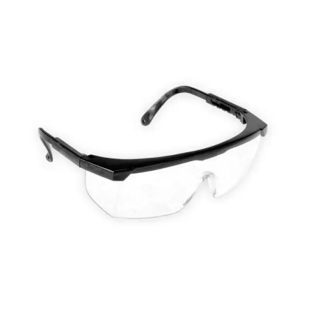 DEDRA Apsauginiai akiniai,polikarbonatas BH1051