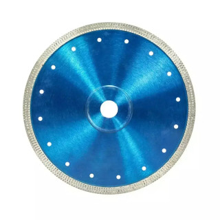 DEDRA Deimantinis pjovimo diskas "plonas" 180x22,2mm H1074