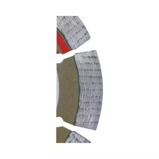DEDRA Diskas deimantinis segmentinis Multi-Layer saus./šlap. pj. 115x22.2mm H1092