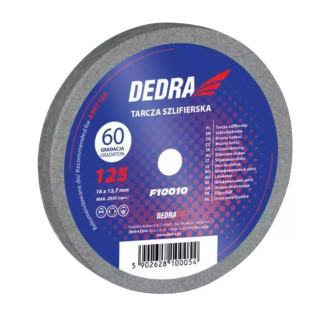 DEDRA 125x16x12.7mm F10010