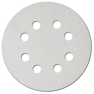 DEDRA Abrazyviniai šlifavimo diskai balti 180mm,grudetumas 60,5vnt DED7764W0