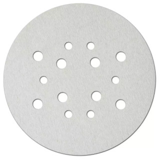 DEDRA Abrazyviniai šlifavimo diskai balti universalus 225mm, grudetumas 60,5 vnt DED7749UW0
