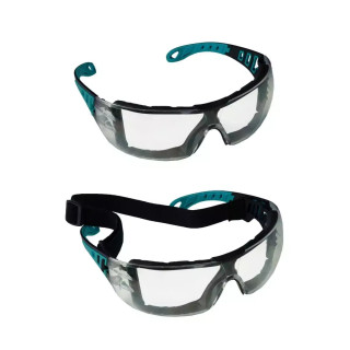 DEDRA Apsauginiai akiniai nuo ruko F, K N , "Eva" putplastis DED7100