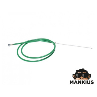 CABLE, FRONT BRAKE FOR BICYCLE GREEN