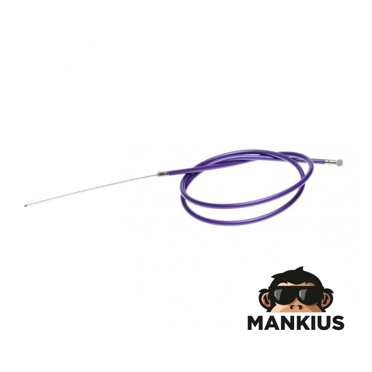 CABLE, FRONT BRAKE FOR BICYCLE PURPLE