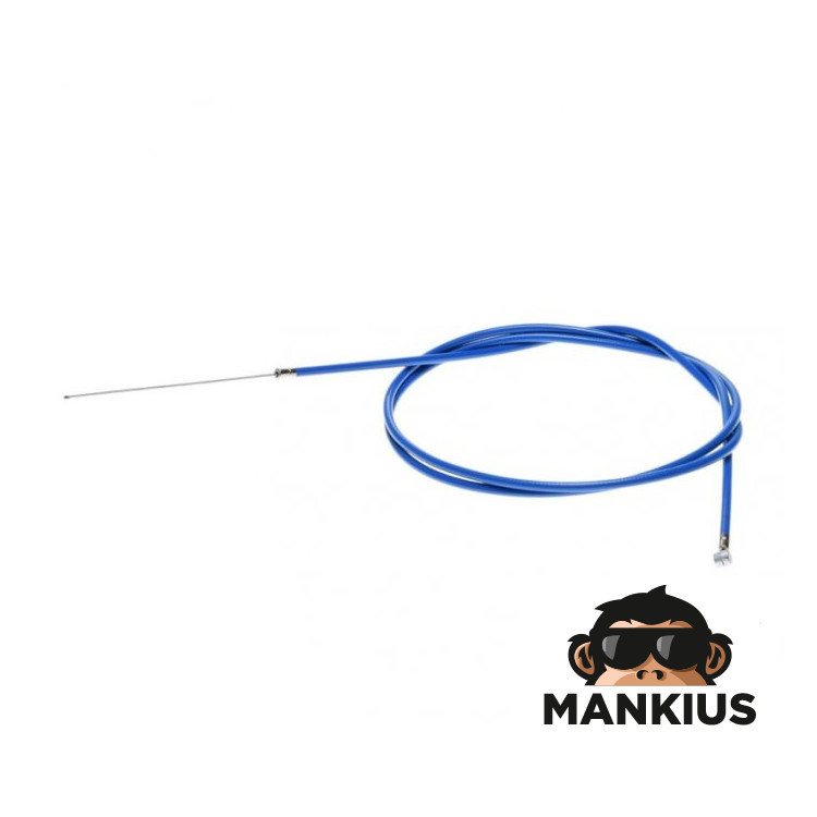 CABLE, REAR BRAKE FOR BICYCLE BLUE