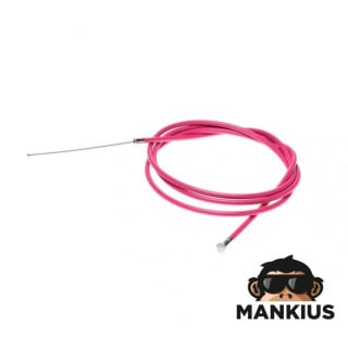 CABLE, REAR BRAKE FOR BICYCLE PINK