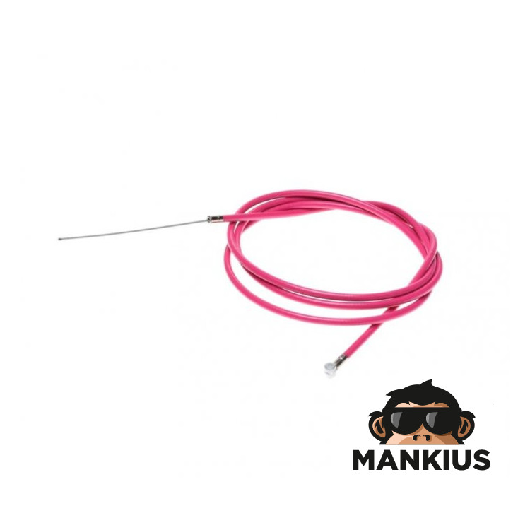 CABLE, REAR BRAKE FOR BICYCLE PINK