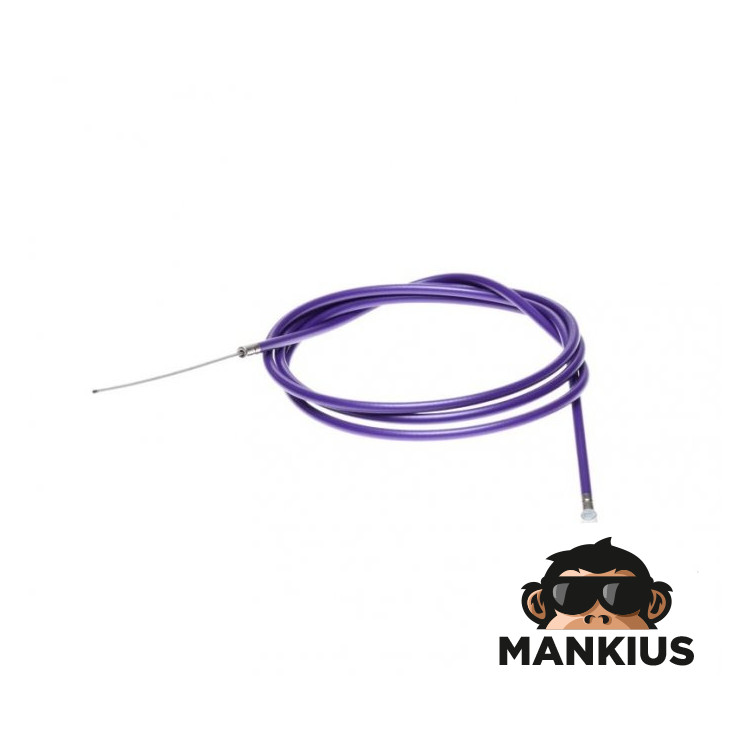 CABLE, REAR BRAKE FOR BICYCLE PURPLE